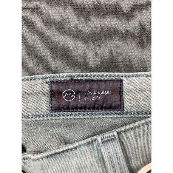 AG Adriano Goldschmied Pants Women Size 32 Regular Prima Ankle Cigarette Leg NWT - Picture 4 of 13